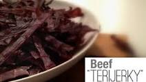 Beef “TeriJerky” Beef “TeriJerky”