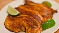 Blackened Tilapia Blackened Tilapia