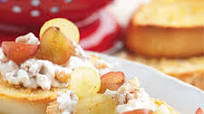 Breakfast Bruschetta Breakfast Bruschetta