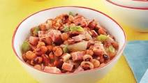 Black-Eyed Peas and Ham Black-Eyed Peas and Ham