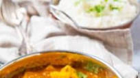Chicken Dhansak Chicken Dhansak