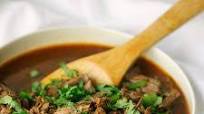 Whole30 Instant Pot Barbacoa Beef Whole30 Instant Pot Barbacoa Beef
