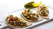 Crabmeat Tostadas Crabmeat Tostadas