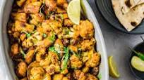 Vegan Aloo Gobi recipe | Cauliflower and Potato Curry Vegan Aloo Gobi recipe | Cauliflower and Potato Curry