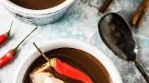 Spicy Aztec Hot Chocolate Spicy Aztec Hot Chocolate