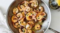 Garlic Butter Shrimp Garlic Butter Shrimp