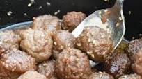 Veri Veri Teriyaki Crockpot Meatballs Veri Veri Teriyaki Crockpot Meatballs