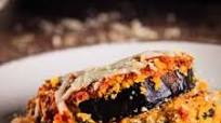 No Fry Eggplant Parmesan No Fry Eggplant Parmesan