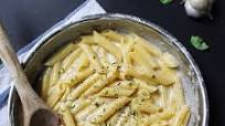 Garlic Cream Sauce Garlic Cream Sauce