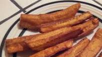 Green Banana Fries Green Banana Fries