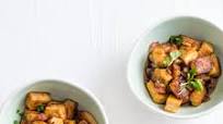 Teriyaki Tofu Teriyaki Tofu