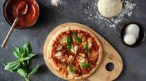 Pizza dough + 8 topping ideas! Pizza dough + 8 topping ideas!