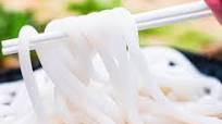 Homemade Taiwanese Rice Noodles (自制米苔目) Homemade Taiwanese Rice Noodles (自制米苔目)