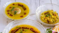 Instant Pot Dal Bafla Instant Pot Dal Bafla