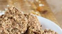 Banana Oatmeal Fitness Cookies Banana Oatmeal Fitness Cookies