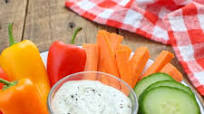 Homemade Ranch Dip Homemade Ranch Dip