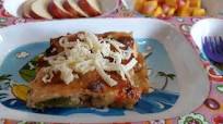 Bake Chicken Potato With Bechamel Sauce Bake Chicken Potato With Bechamel Sauce