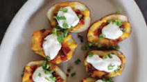 Mini Potato Skins Mini Potato Skins