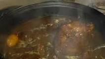 Jamaican Oxtail Stew Jamaican Oxtail Stew