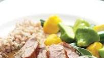 Mustard-Maple Pork Tenderloin Mustard-Maple Pork Tenderloin