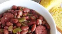 Crock Pot Red Beans and Rice Crock Pot Red Beans and Rice