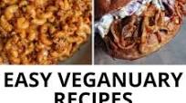 22 Vegan Recipes for Veganuary 2022 22 Vegan Recipes for Veganuary 2022