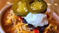 Easy Slow Cooker Creamy Chicken Chili Easy Slow Cooker Creamy Chicken Chili