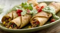 Flautas de Pollo Flautas de Pollo