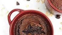 Air fryer Chocolate Baked Oats Recipe Air fryer Chocolate Baked Oats Recipe