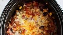 Crockpot Cowboy Casserole Crockpot Cowboy Casserole