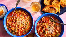 Vegetarian 15-Bean Soup Vegetarian 15-Bean Soup