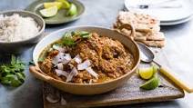 Slow cooker south Indian chicken curry Slow cooker south Indian chicken curry