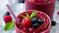 Frozen Fruit Smoothie Frozen Fruit Smoothie