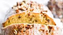 Maple Pecan Pound Cake Maple Pecan Pound Cake