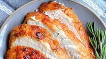Air Fryer Turkey Breast Air Fryer Turkey Breast