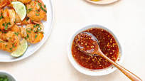 Thai Sweet Chili Sauce Thai Sweet Chili Sauce