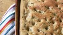 How To Make Easy Rosemary Focaccia How To Make Easy Rosemary Focaccia