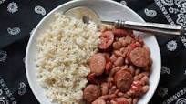 Slow Cooked Cajun Red Beans - C Slow Cooked Cajun Red Beans - C
