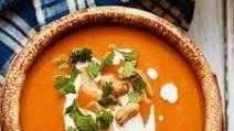 Slow Cooker Thai Pumpkin Soup Slow Cooker Thai Pumpkin Soup