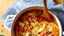 Weight-Loss Cabbage Soup Weight-Loss Cabbage Soup