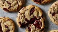 New-Fashioned Chocolate Chip Cookies With All Tahini & No Butter New-Fashioned Chocolate Chip Cookies With All Tahini & No Butter