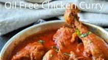 Oil Free Chicken Curry Oil Free Chicken Curry