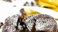 Instant Pot Chocolate Lava Cake Instant Pot Chocolate Lava Cake