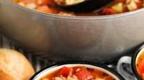 Pasta Fagioli Soup Recipe Pasta Fagioli Soup Recipe