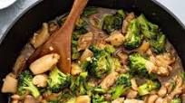 Chicken and Broccoli Stir Fry Chicken and Broccoli Stir Fry