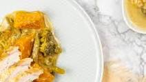 Slow Cooker Curry Chicken and Vegetables Slow Cooker Curry Chicken and Vegetables