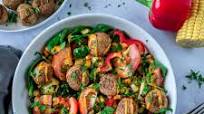 ActiFry Chickpea and Bean Falafel ActiFry Chickpea and Bean Falafel