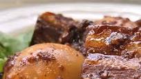 Tau Yu Bak (Braised Pork Belly in Soy Sauce) Tau Yu Bak (Braised Pork Belly in Soy Sauce)