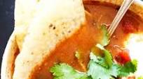 Slow Cooker Authentic Tortilla Soup Slow Cooker Authentic Tortilla Soup