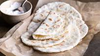 Easy Gluten Free Flatbread, No Yeast Easy Gluten Free Flatbread, No Yeast